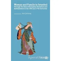 Woman and Family in İstanbul - Aslı Çetintaş - Yeditepe Yayınevi