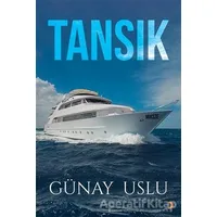 Tansık - Gavur Adası - Günay Uslu - Cinius Yayınları