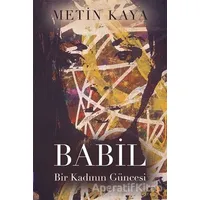 Babil - Metin Kaya - Cinius Yayınları