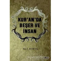 Kur’an’da Beşer ve İnsan - Ali Binol - Gece Kitaplığı