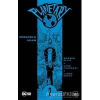 Planetary Cilt 2 - Warren Ellis - İthaki Yayınları