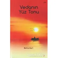 Vedanın Yüz Tonu - Burcu Kurt - Cinius Yayınları