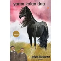 Yarım Kalan Dua - Sema Aksu - Cinius Yayınları