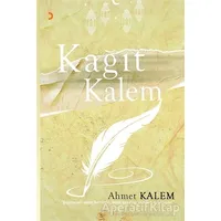 Kağıt Kalem - Ahmet Kalem - Cinius Yayınları