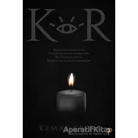 Kör - Kemal Çetin - Cinius Yayınları