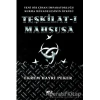 Teşkilat-ı Mahsusa - Ekrem Hayri Peker - Gece Kitaplığı