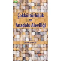 Çokkültürlülük ve Anadolu Aleviliği - Yılmaz Ceylan - Astana Yayınları