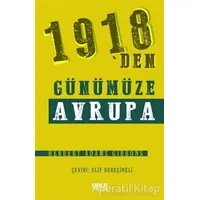 1918den Günümüze Avrupa - Herbert Adams Gibbons - Gece Kitaplığı