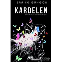 Kardelen - Zarife Güngör - Gece Kitaplığı