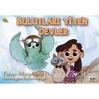 Bulutları Yiyen Devler - Dilara Öztürk - Tilki Kitap