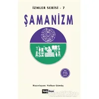 Şamanizm - Volkan Gümüş - Siyah Beyaz Yayınları
