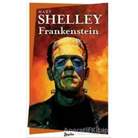 Frankenstein - Mary Shelley - Zeplin Kitap