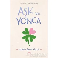 Aşk ve Yonca - Jenna Evans Welch - Yabancı Yayınları