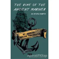 The Rime Of The Ancient Mariner - In Seven Parts - Samuel Taylor Coleridge - Gece Kitaplığı