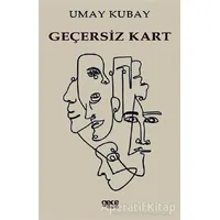 Geçersiz Kart - Umay Kubay - Gece Kitaplığı