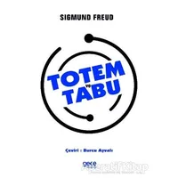 Totem ve Tabu - Sigmund Freud - Gece Kitaplığı