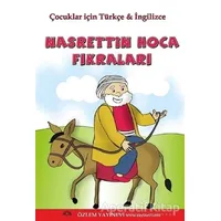 Nasrettin Hoca Fıkraları - Kolektif - Özlem Yayınevi