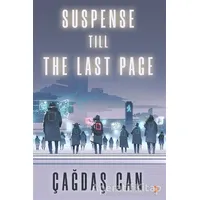 Suspense Till The Last Page - Çağdaş Can - Cinius Yayınları