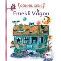 Emekli Vagon - Göknil Genç - Can Çocuk Yayınları