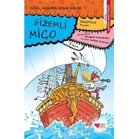 Gizemli Miço - Beatrice Masini - Can Çocuk Yayınları