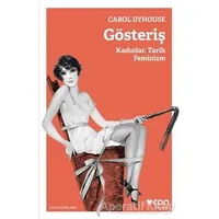 Gösteriş - Carol Dyhouse - Can Yayınları
