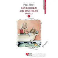 Bay Bello’nun Yeni Maceraları 2 - Paul Maar - Can Çocuk Yayınları