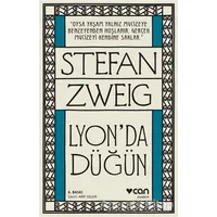 Lyon’da Düğün - Stefan Zweig - Can Yayınları