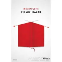 Kırmızı Kazak - Meltem Gürle - Can Yayınları