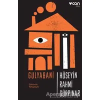 Gulyabani - Hüseyin Rahmi Gürpınar - Can Yayınları