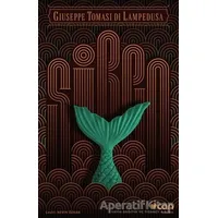 Siren - Giuseppe Tomasi Di Lampedusa - Can Yayınları