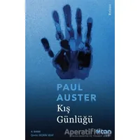 Kış Günlüğü - Paul Auster - Can Yayınları