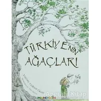 Türkiye’nin Ağaçları - Gülnar Önay - Mandolin Yayınları