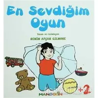En Sevdiğim Oyun - Renin Afşar Gilmore - Mandolin Yayınları