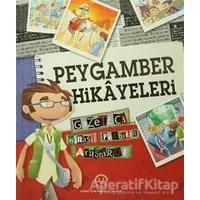 Peygamber Hikayeleri - Bilgenur Çorlu - Diyanet İşleri Başkanlığı