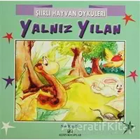 Yalnız Yılan - Nur İçözü - Altın Kitaplar