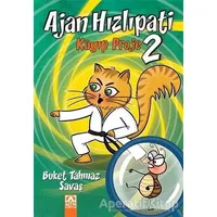 Ajan Hızlıpati 2 - Kayıp Proje - Buket Tahmaz Savaş - Altın Kitaplar