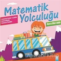 Matematik Yolculuğu 5 - Nevra Diler Adalı - Altın Kitaplar