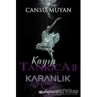 Kayıp Tanrıça 2 - Cansu Muyan - Epsilon Yayınevi