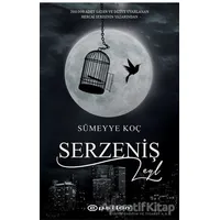 Serzeniş - Leyl (Ciltli) - Sümeyye Koç - Epsilon Yayınevi