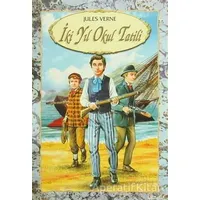 İki Yıl Okul Tatili - Jules Verne - Özyürek Yayınları