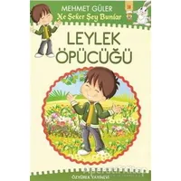Ne Şeker Şey Bunlar 10 Kitap Takım - Mehmet Güler - Özyürek Yayınları - Hikaye Kitapları
