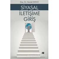 Siyasal İletişime Giriş - Necdet Ekinci - Gece Kitaplığı