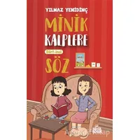 Minik Kalplere Dört İnci Söz - Yılmaz Yenidinç - Nesil Çocuk Yayınları