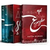 Ayn Şın Kaf - Fatih Duman - Nesil Yayınları
