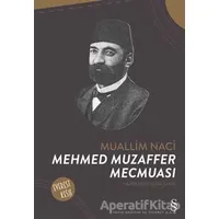 Mehmed Muzaffer Mecmuası - Seval Şahin - Everest Yayınları