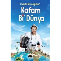 Kafam Bi Dünya - Cumali Miçooğulları - Martı Yayınları