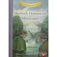 Sherlock Holmesun Maceraları - Sir Arthur Conan Doyle - Beyaz Balina Yayınları