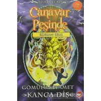 Canavar Peşinde - Korsan Kral - Adam Blade - Beyaz Balina Yayınları