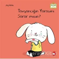 Tavşancığın Yarasını Sarar mısın? - Jörg Mühle - Beyaz Balina Yayınları