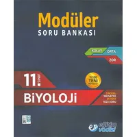Eğitim Vadisi 11.Sınıf Biyoloji Modüler Soru Bankası
